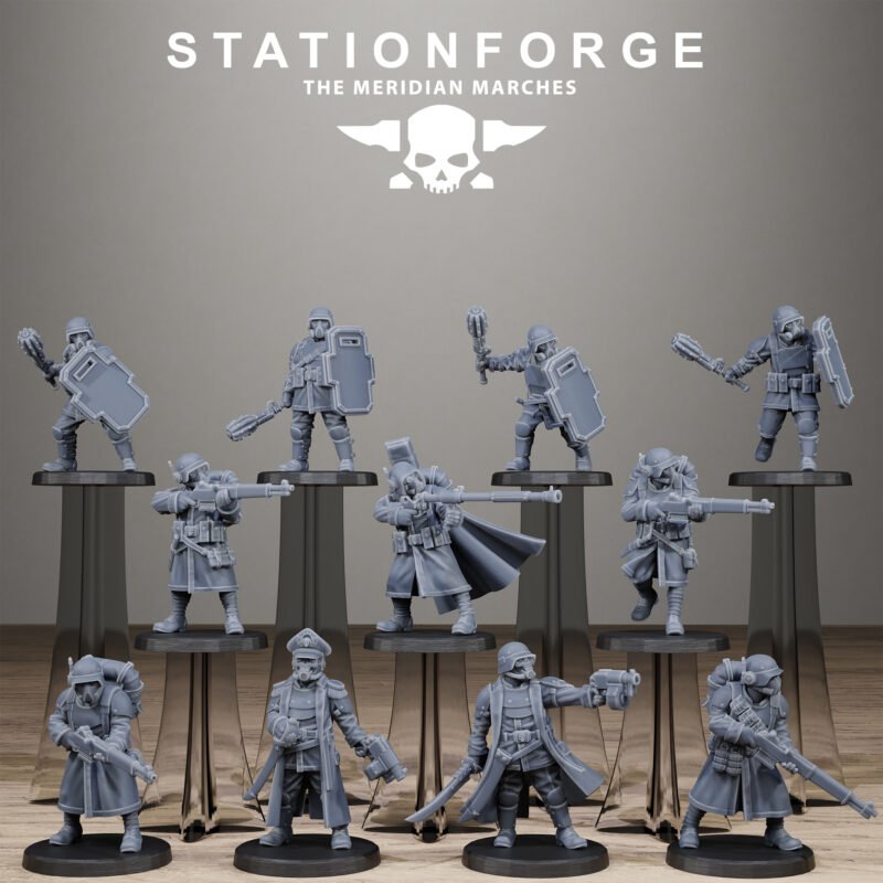 Seting SF GrimGuard