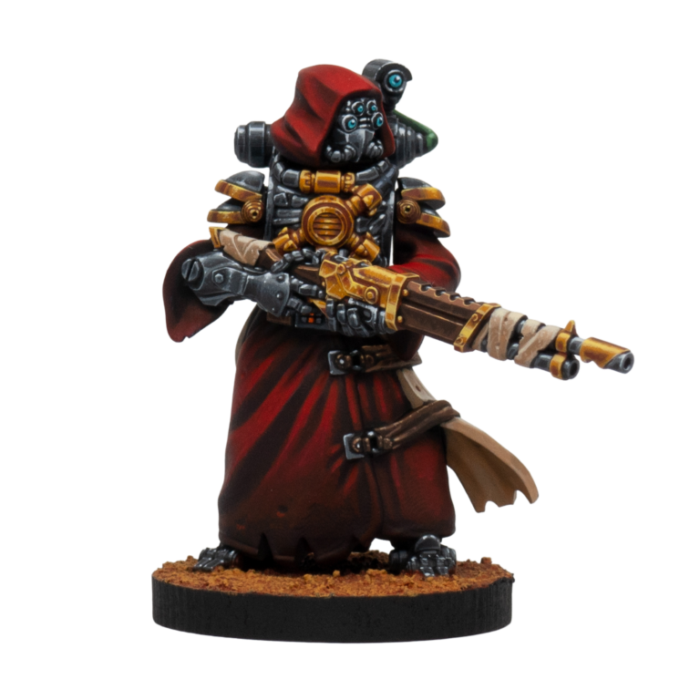 Scavanger-1